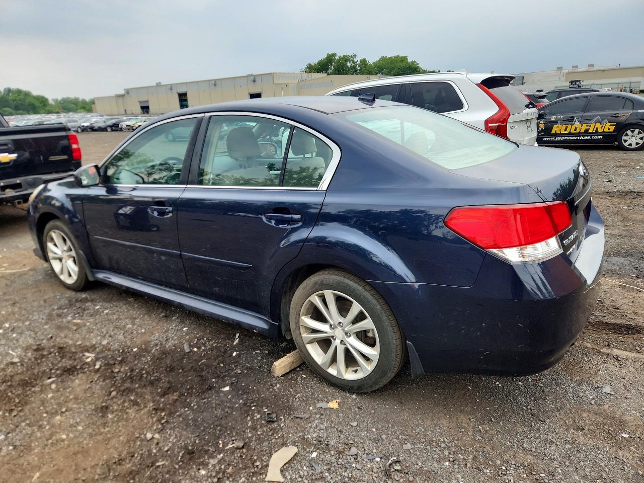 2014 SUBARU LEGACY