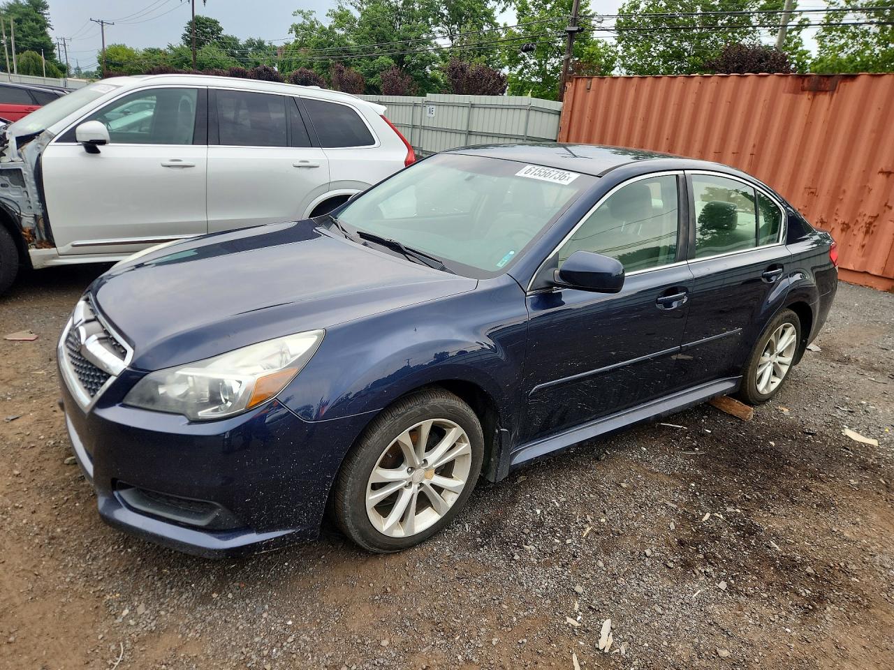 2014 SUBARU LEGACY