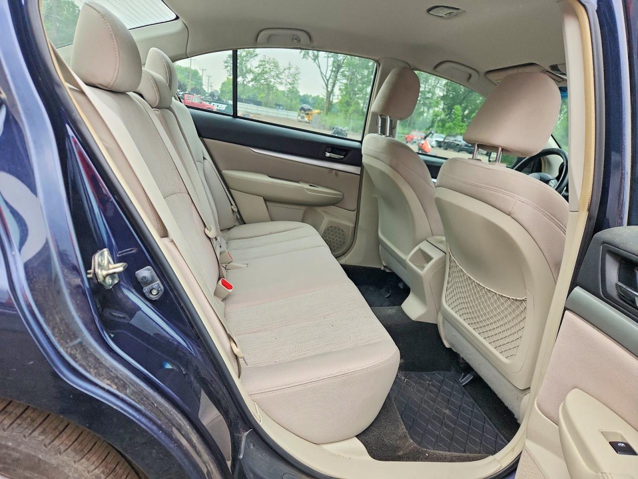 2014 SUBARU LEGACY