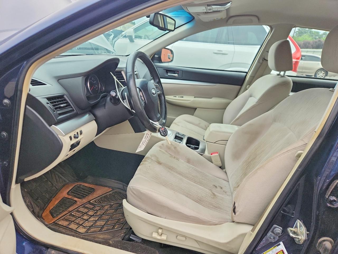 2014 SUBARU LEGACY