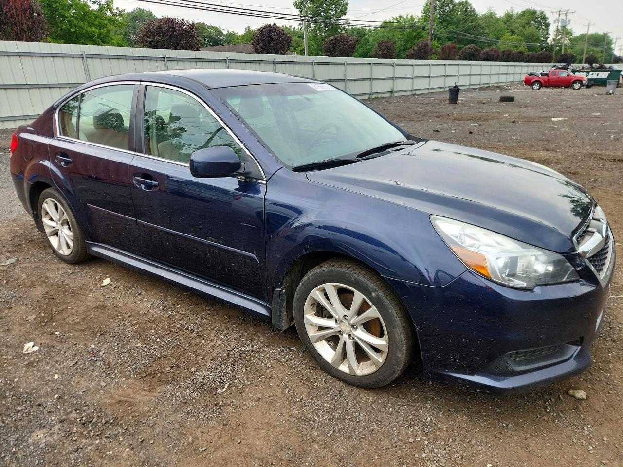 2014 SUBARU LEGACY