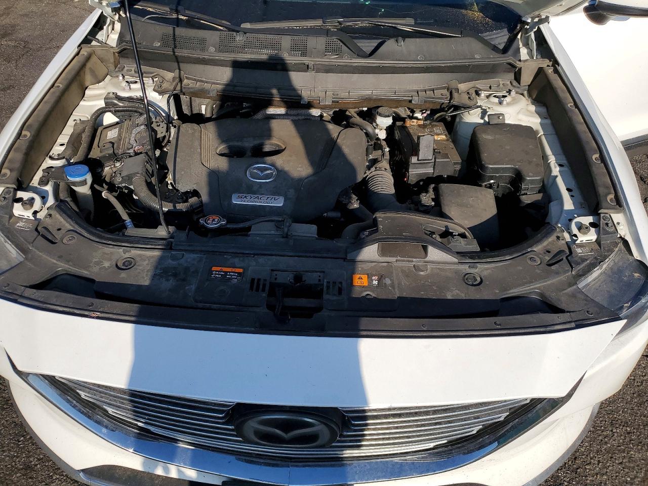 2017 MAZDA CX-9