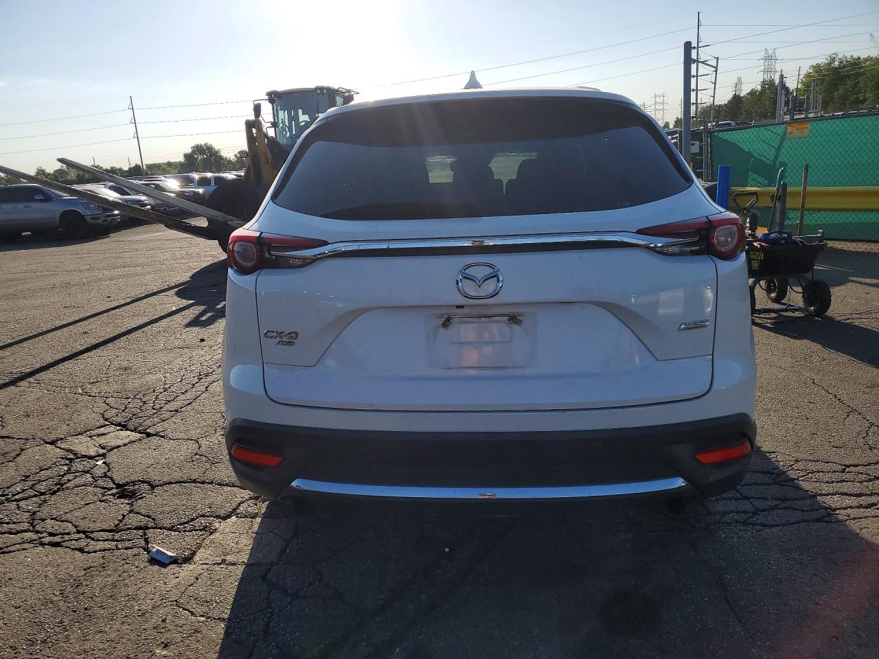2017 MAZDA CX-9