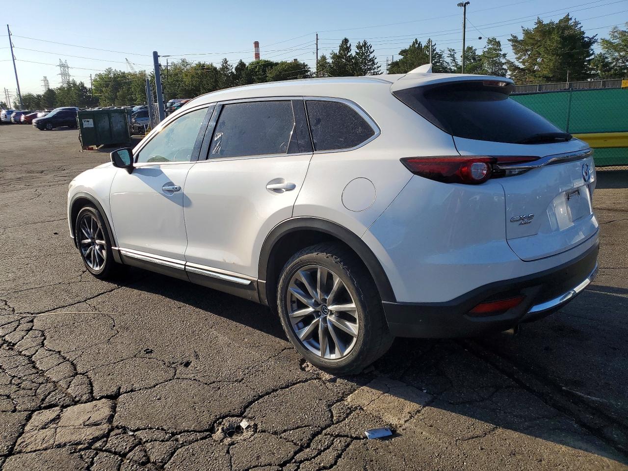 2017 MAZDA CX-9