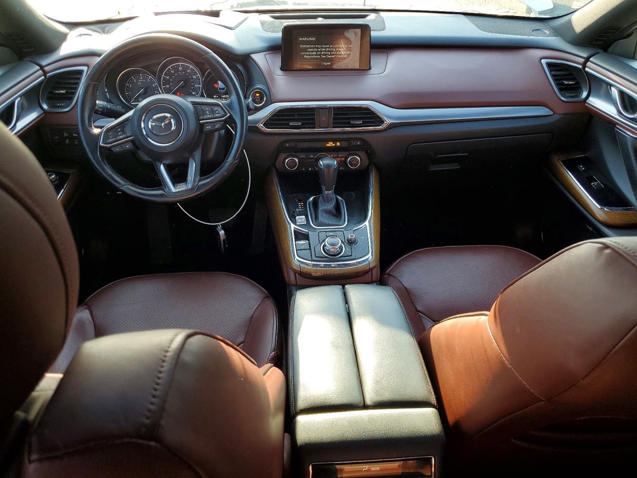 2017 MAZDA CX-9