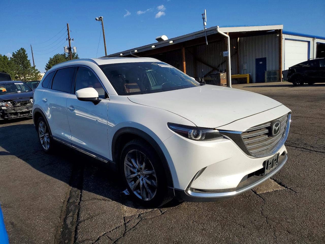 2017 MAZDA CX-9