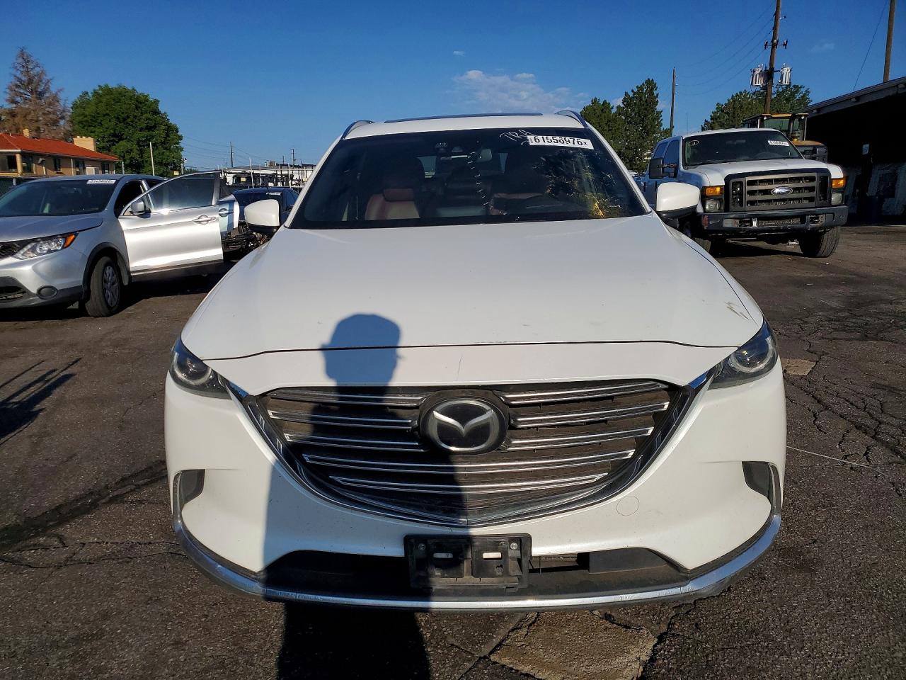 2017 MAZDA CX-9