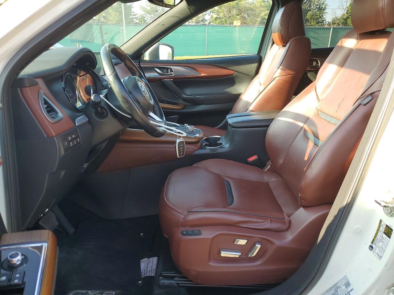 2017 MAZDA CX-9