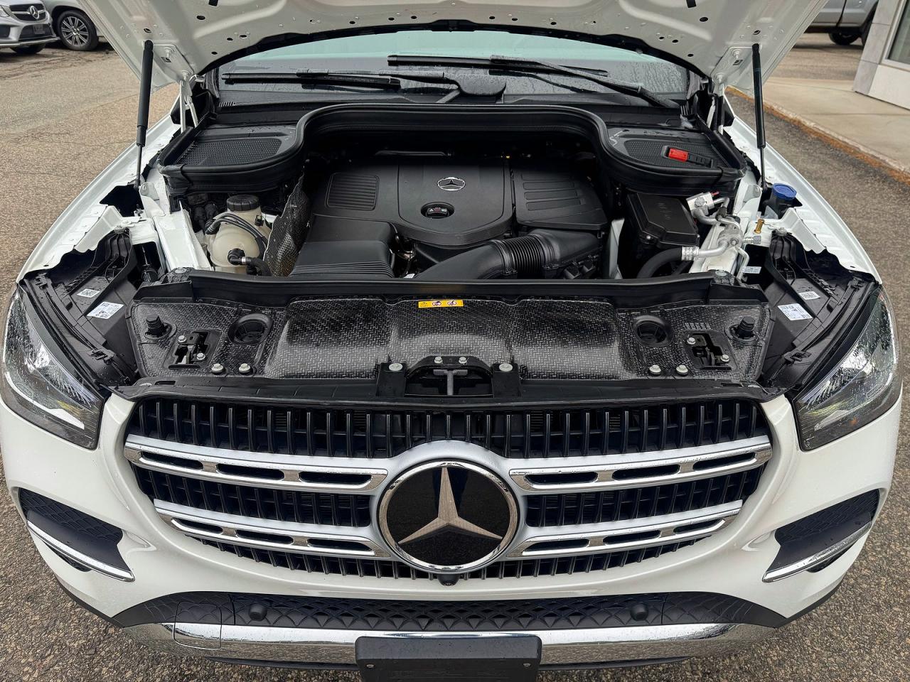 2025 MERCEDES-BENZ GLE-CLASS