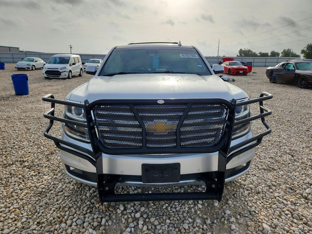 2016 CHEVROLET SUBURBAN