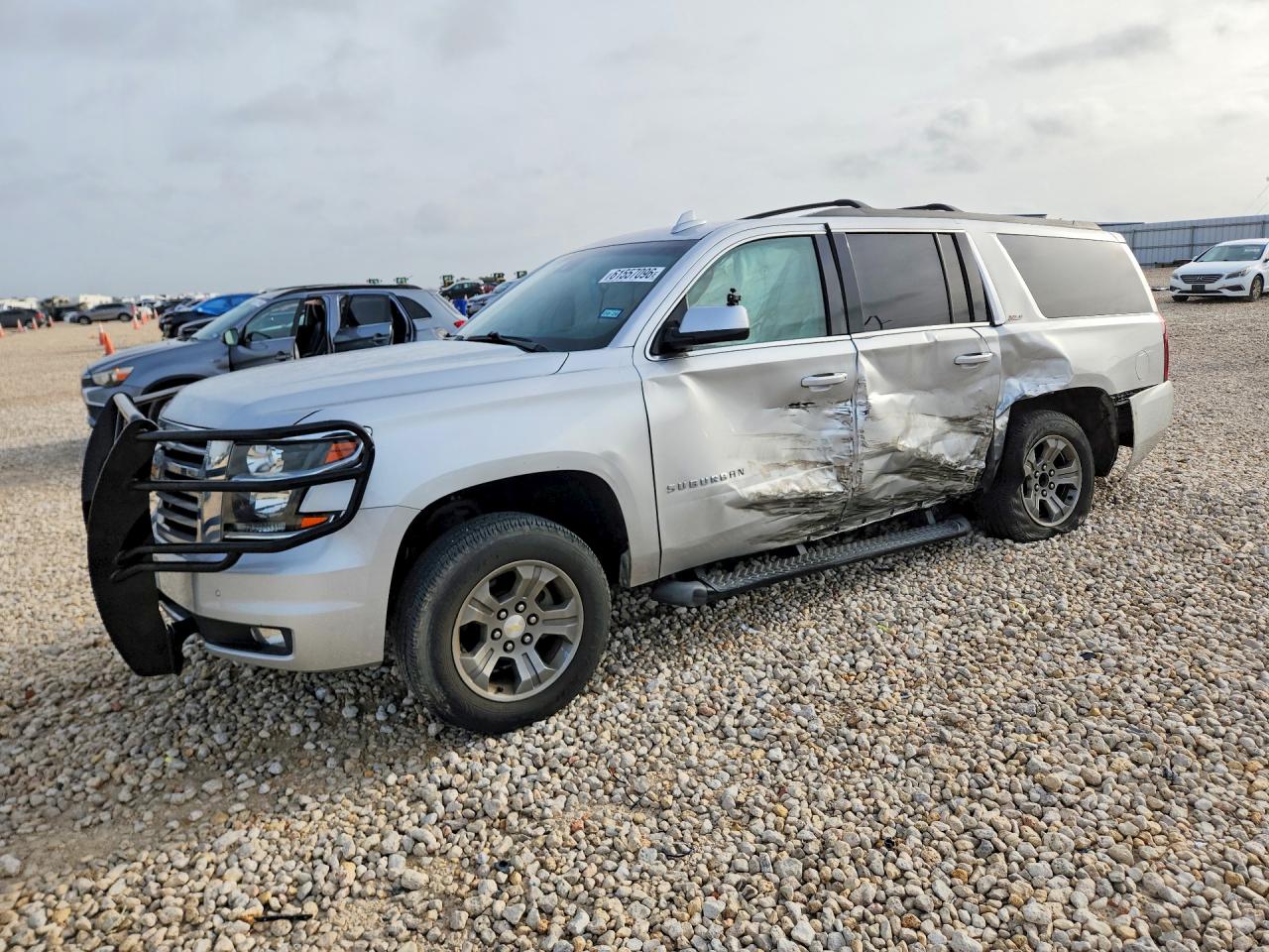 2016 CHEVROLET SUBURBAN