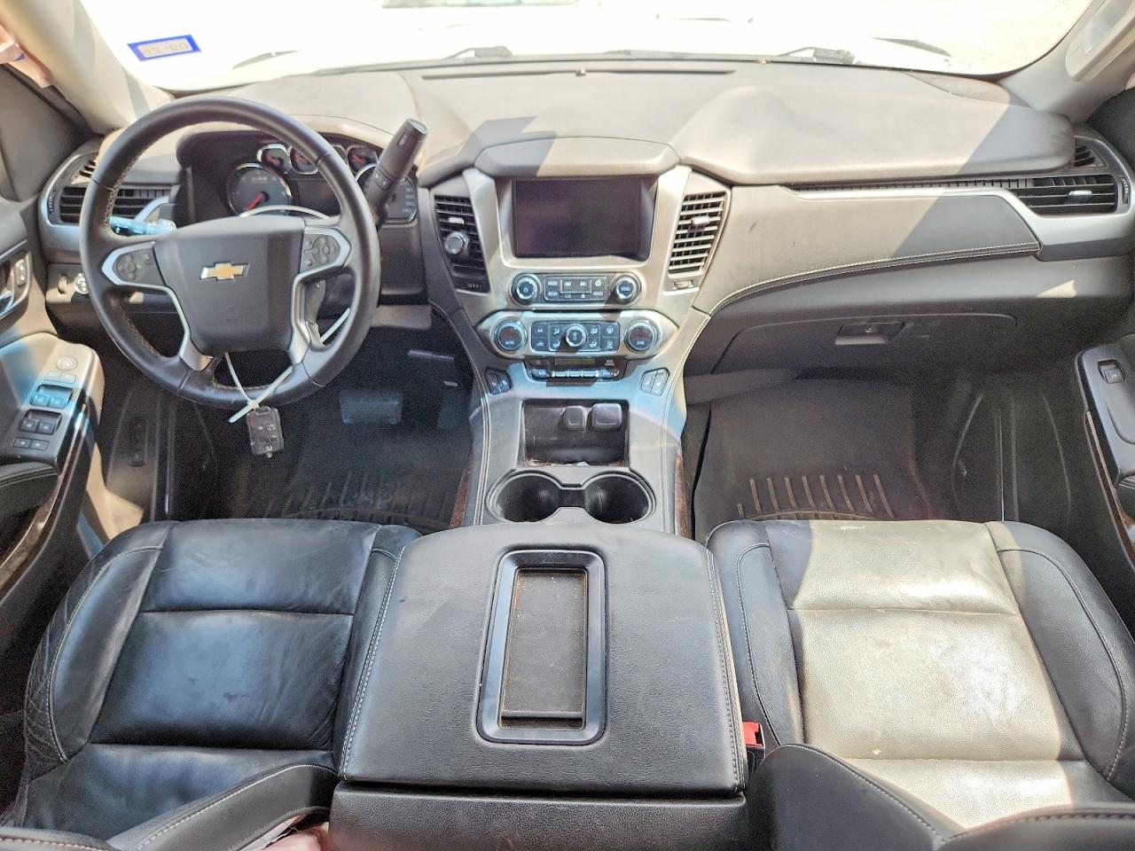 2016 CHEVROLET SUBURBAN