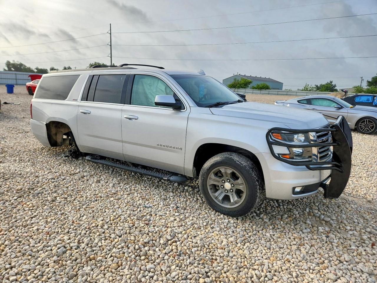 2016 CHEVROLET SUBURBAN