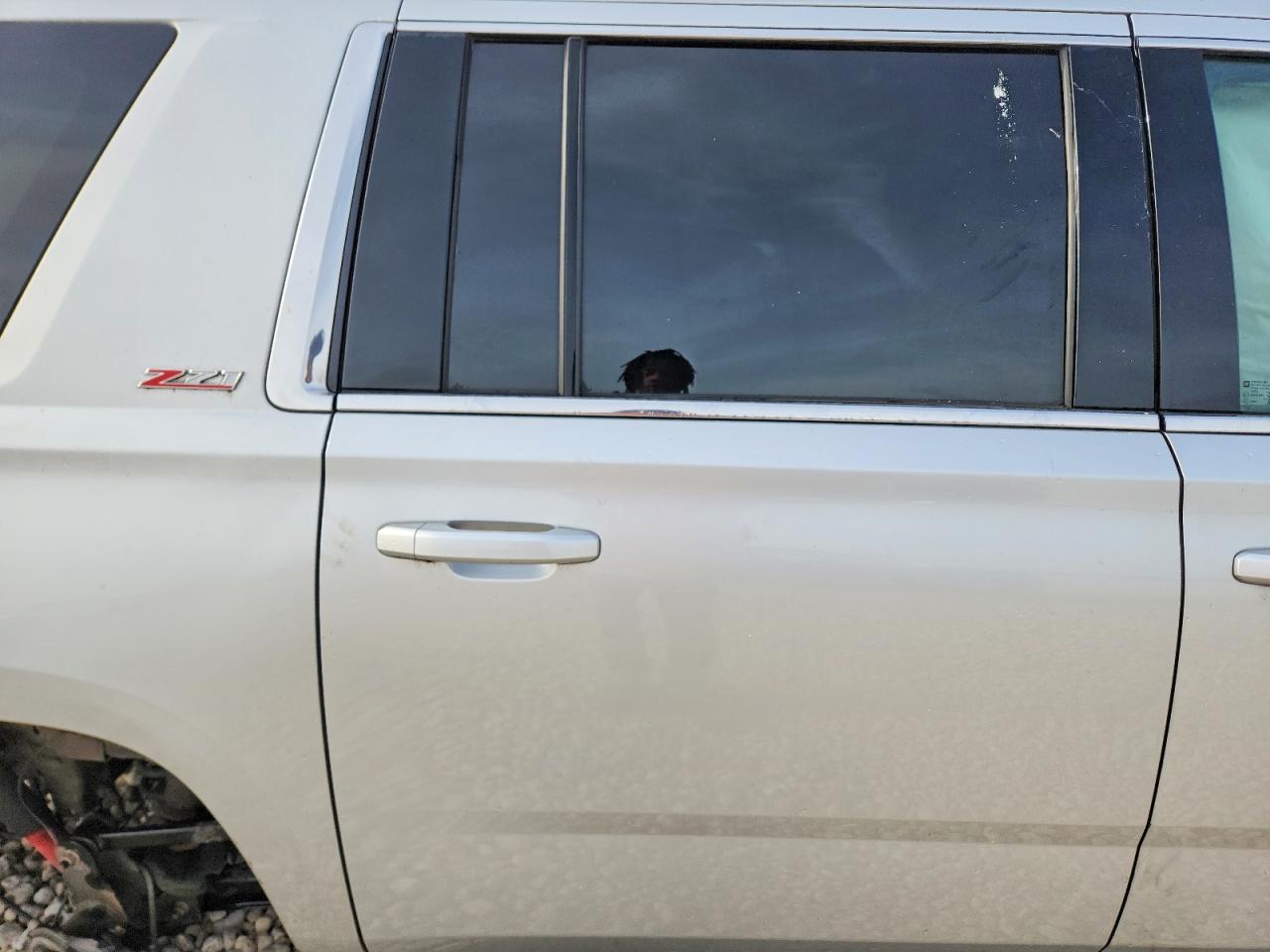 2016 CHEVROLET SUBURBAN