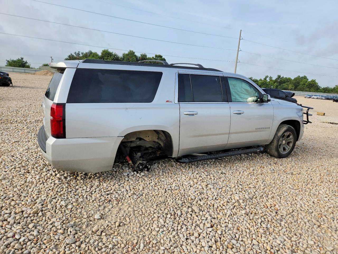 2016 CHEVROLET SUBURBAN