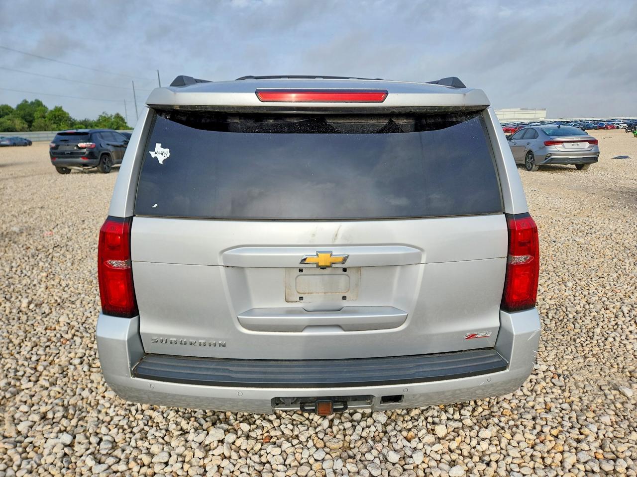 2016 CHEVROLET SUBURBAN