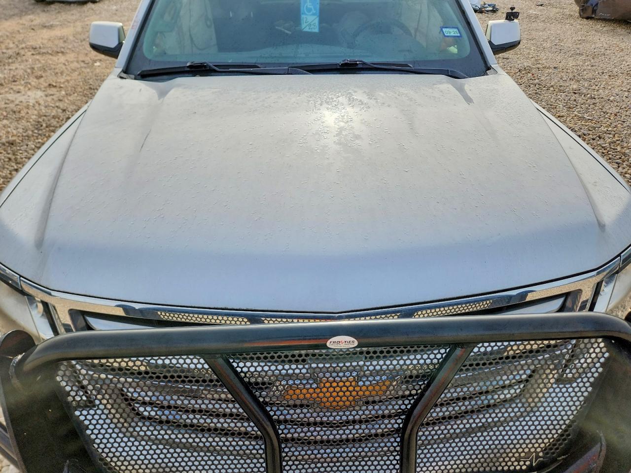 2016 CHEVROLET SUBURBAN