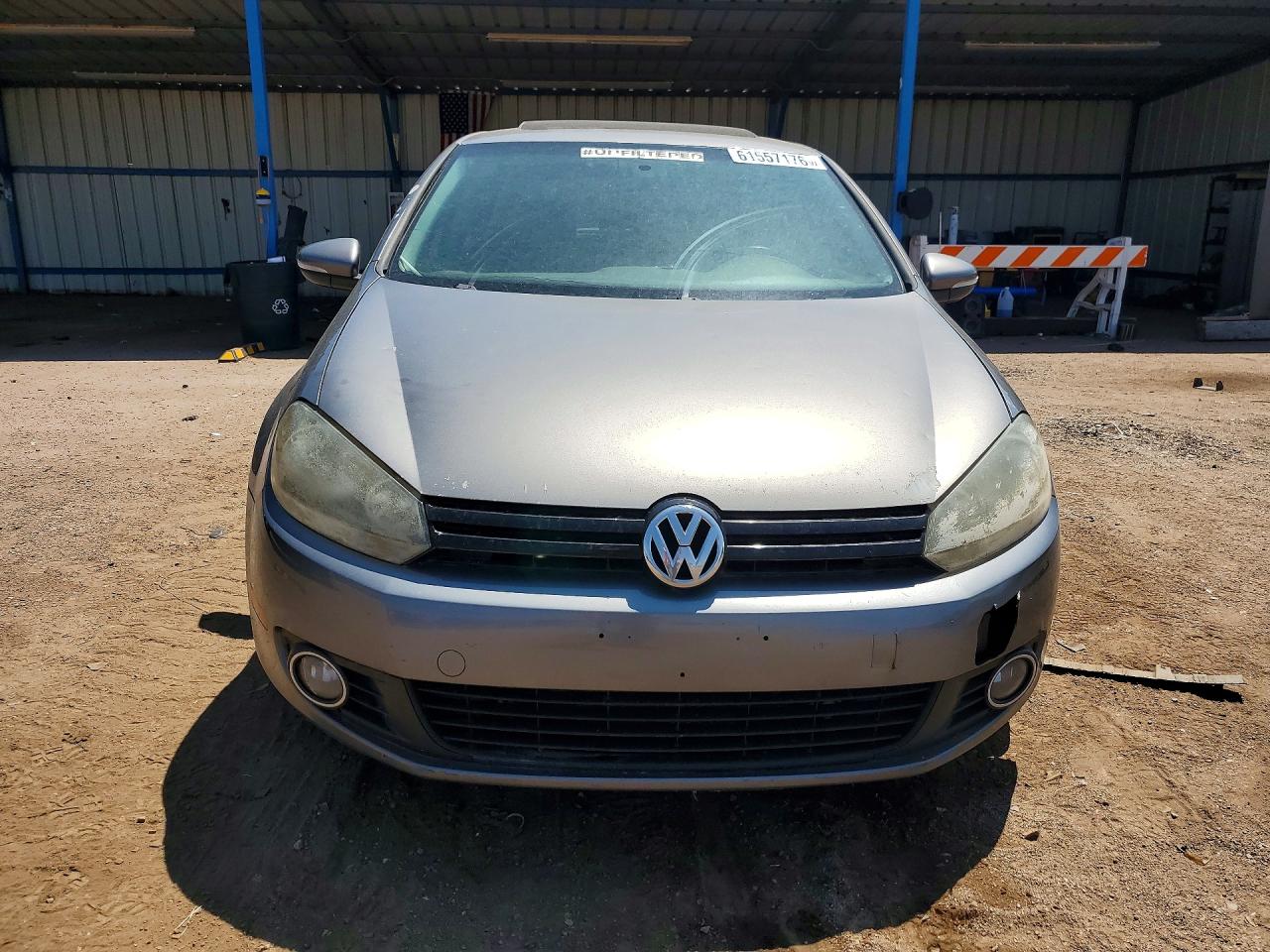 2011 VOLKSWAGEN GOLF