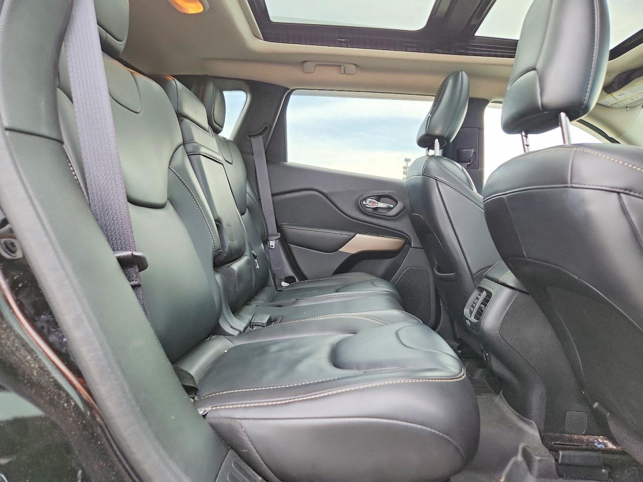 2017 JEEP CHEROKEE