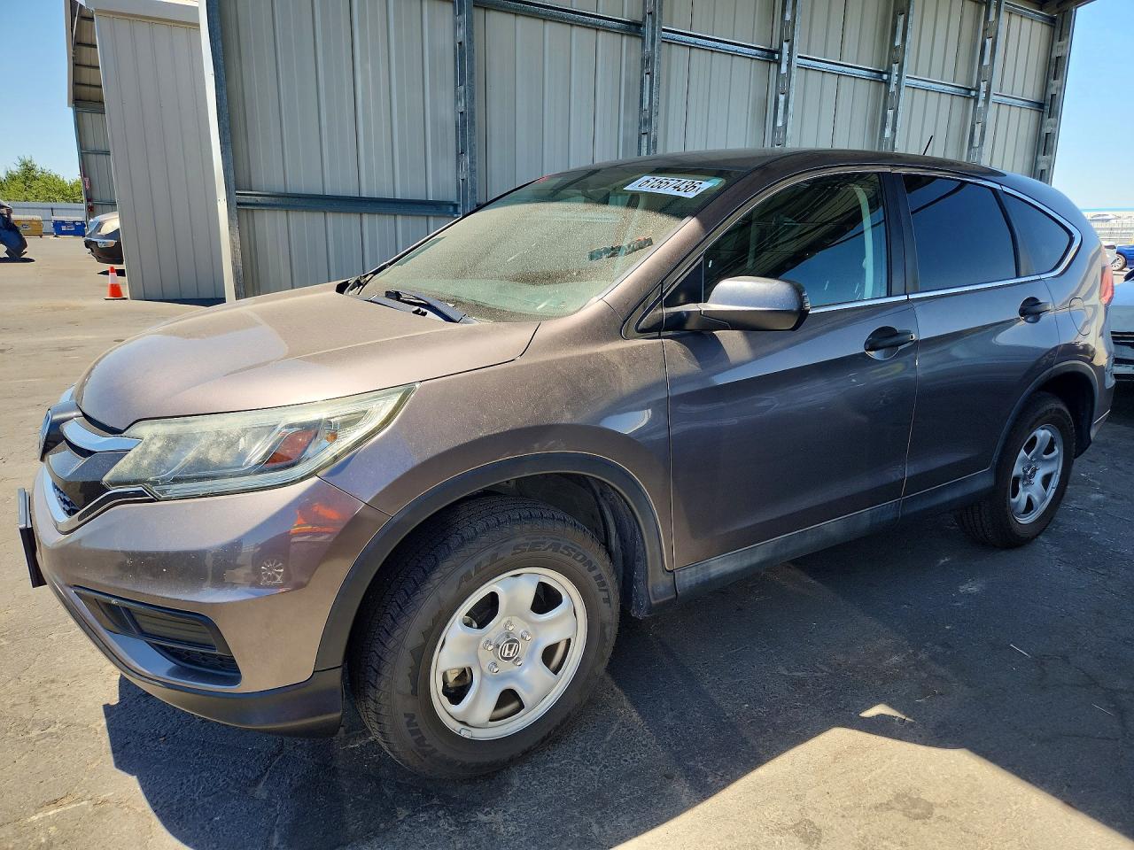 2015 HONDA CRV