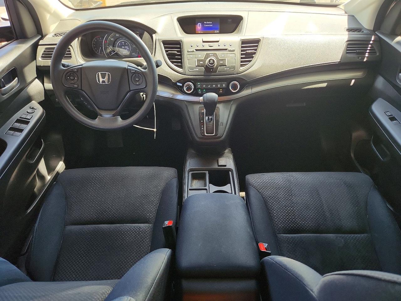 2015 HONDA CRV