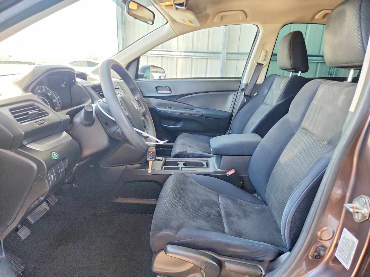 2015 HONDA CRV