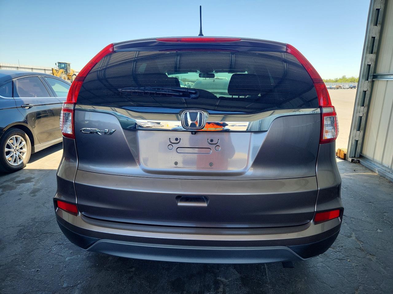 2015 HONDA CRV