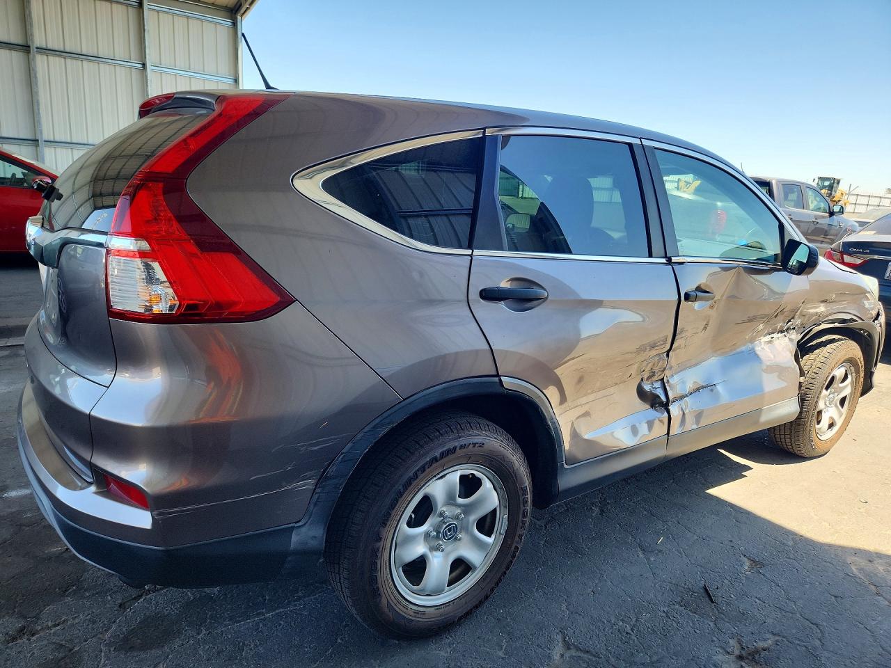 2015 HONDA CRV