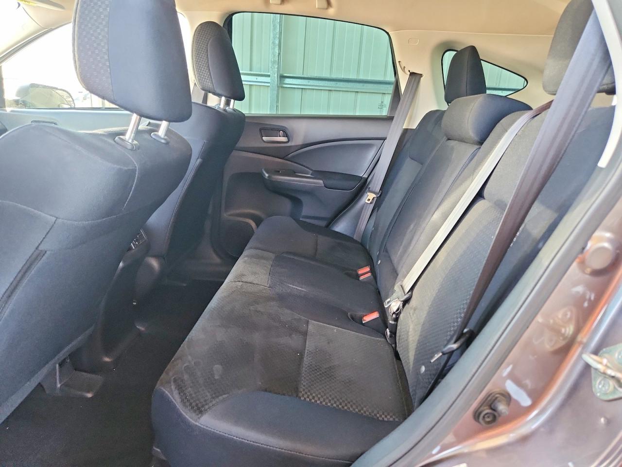 2015 HONDA CRV