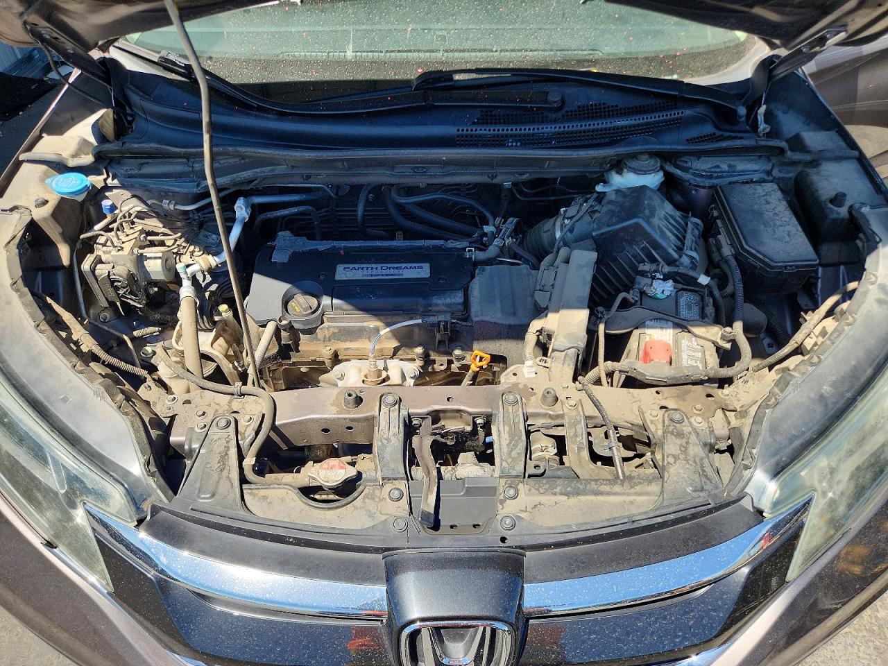 2015 HONDA CRV