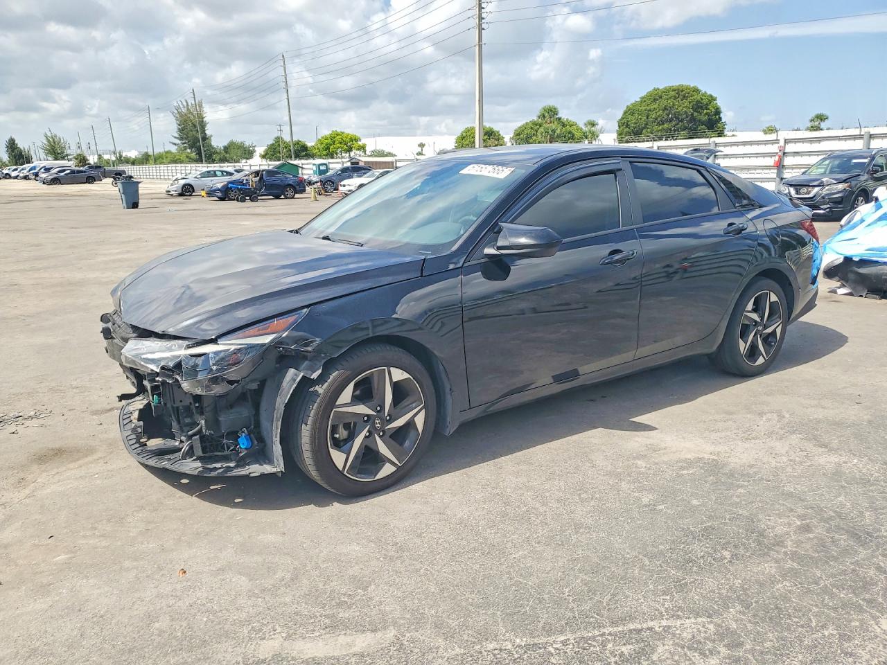 2023 HYUNDAI ELANTRA