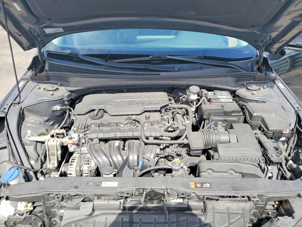 2023 HYUNDAI ELANTRA