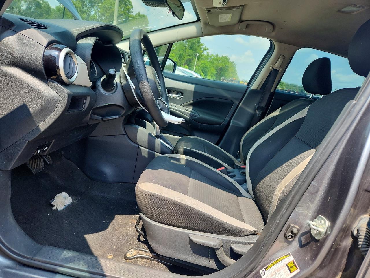 2021 NISSAN VERSA