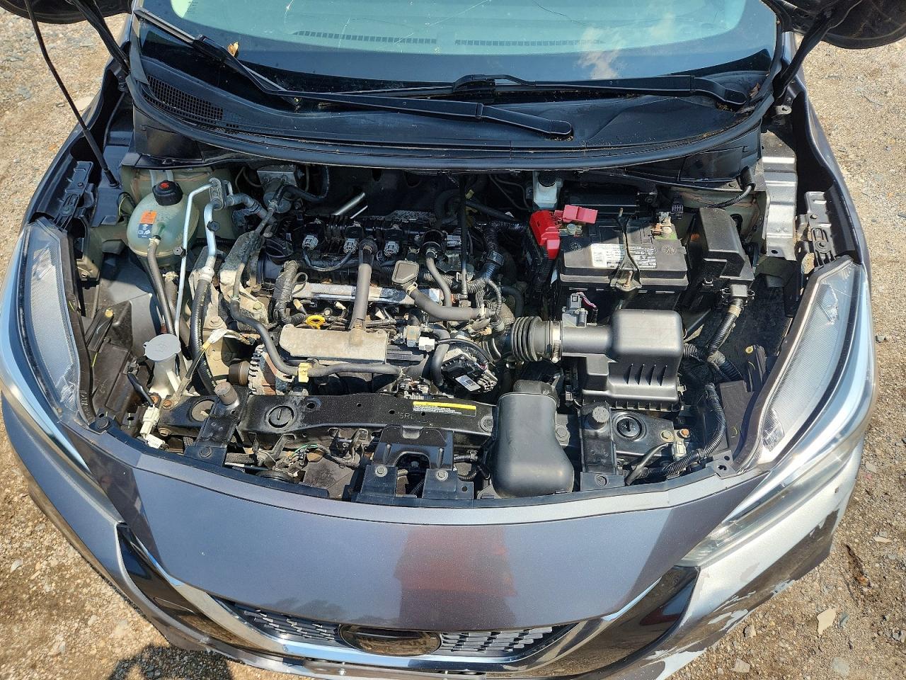2021 NISSAN VERSA
