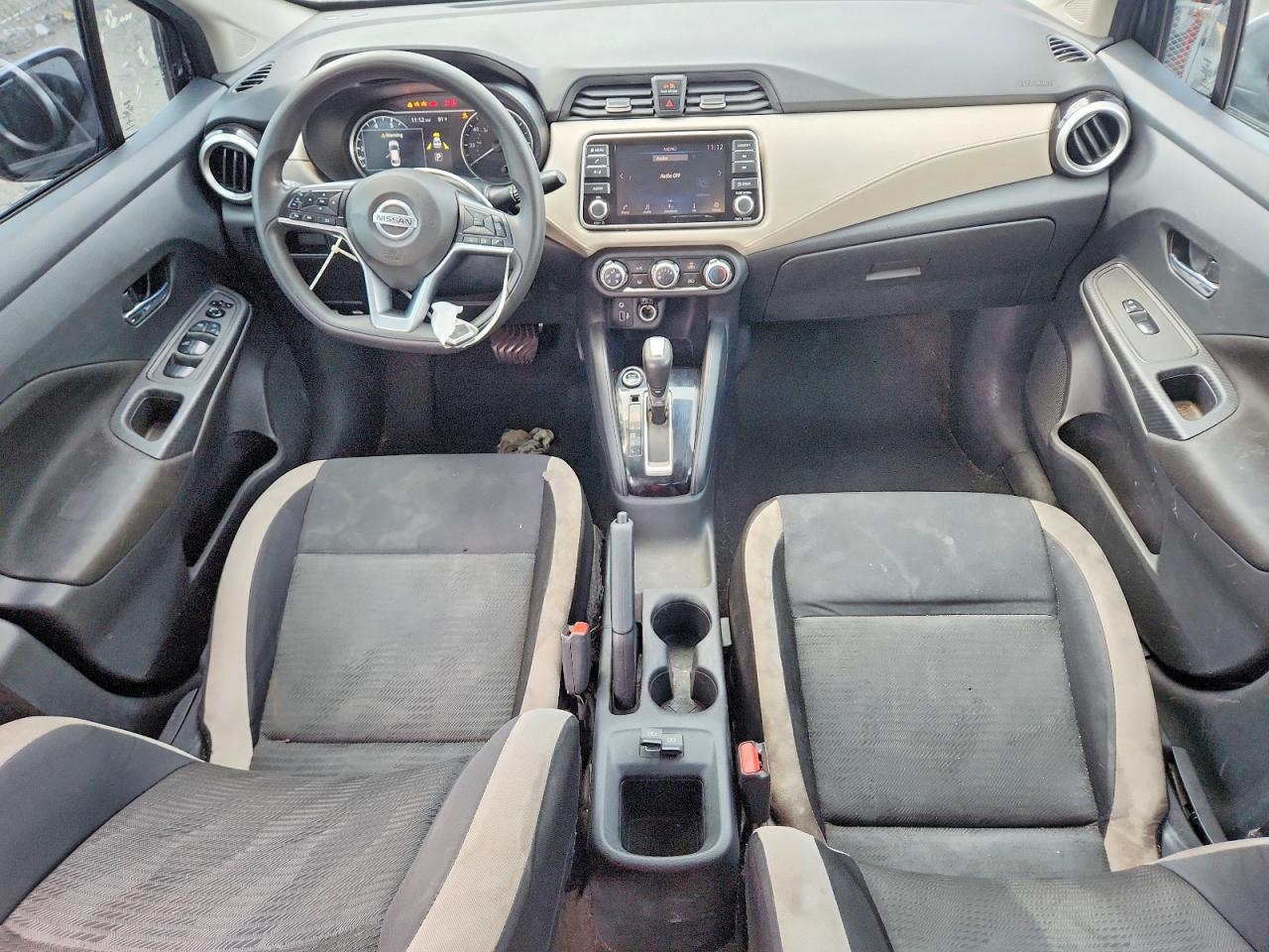 2021 NISSAN VERSA