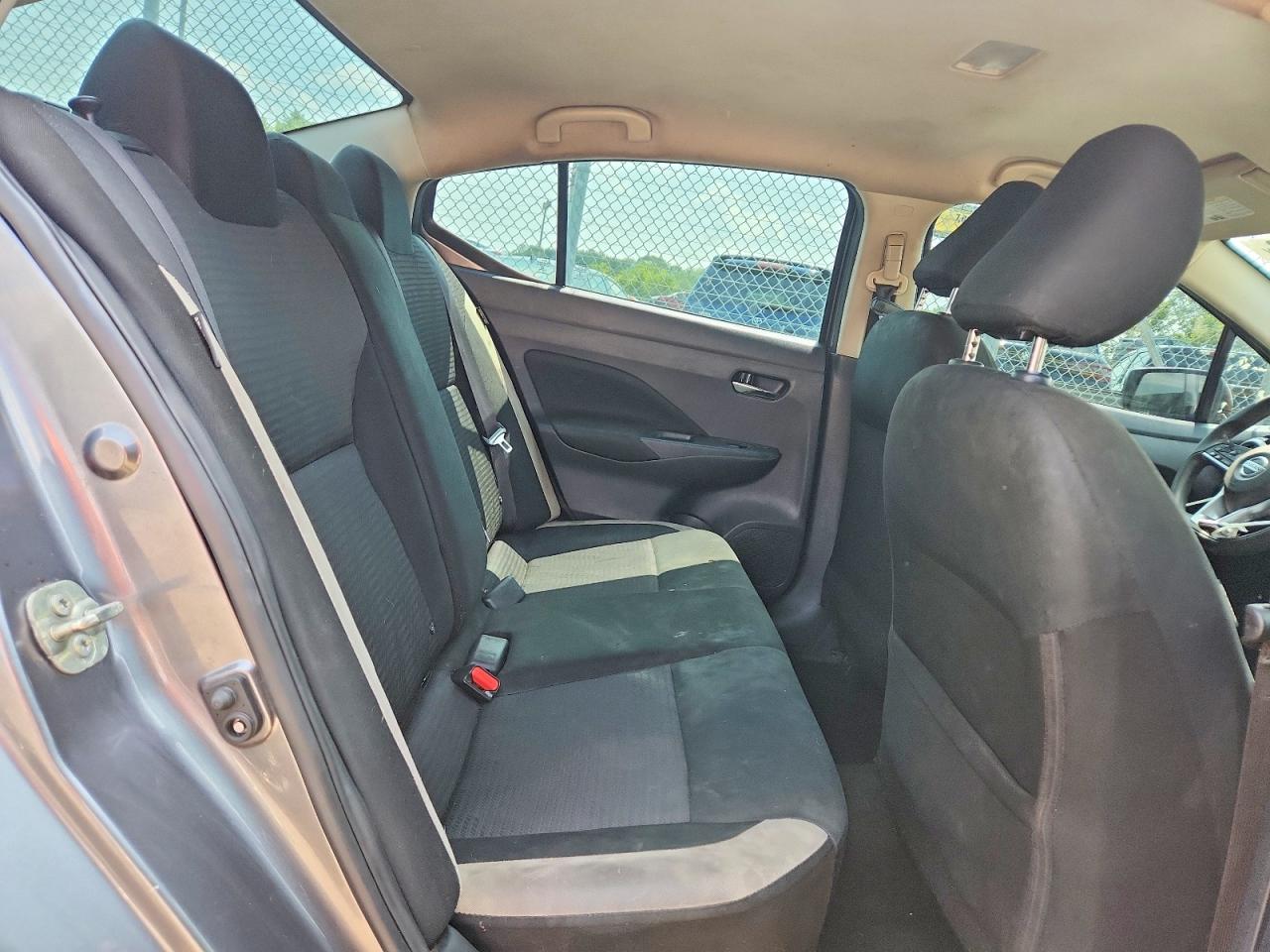 2021 NISSAN VERSA