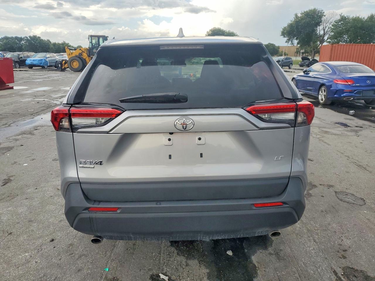 2025 TOYOTA RAV4