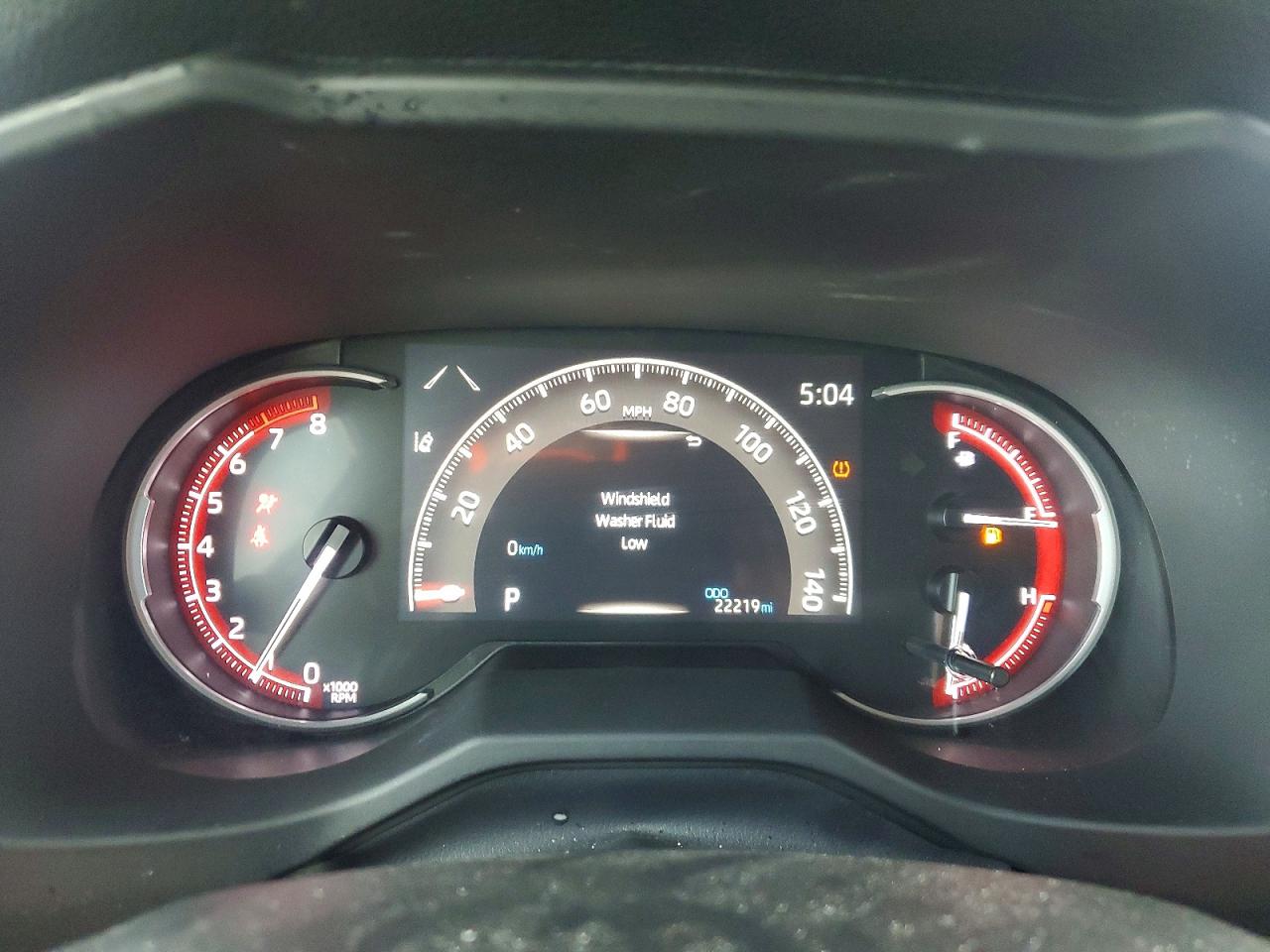 2025 TOYOTA RAV4