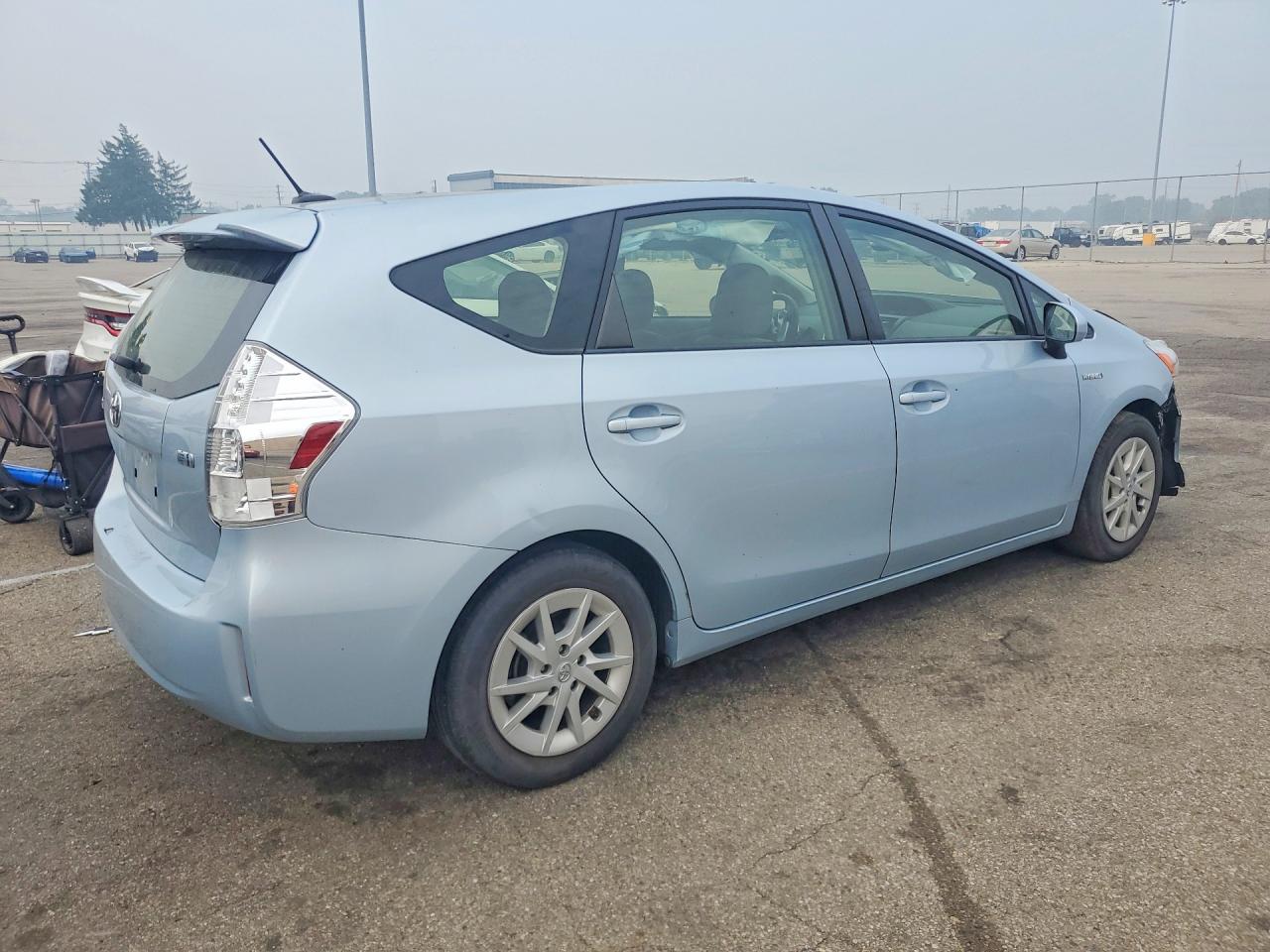 2012 TOYOTA PRIUS