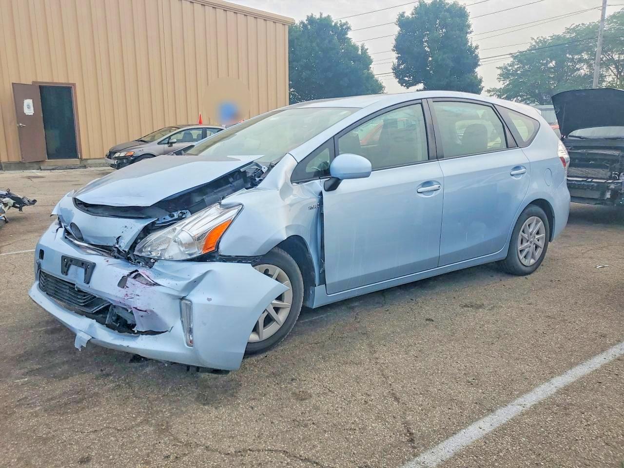 2012 TOYOTA PRIUS