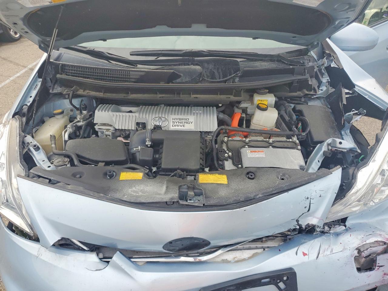2012 TOYOTA PRIUS