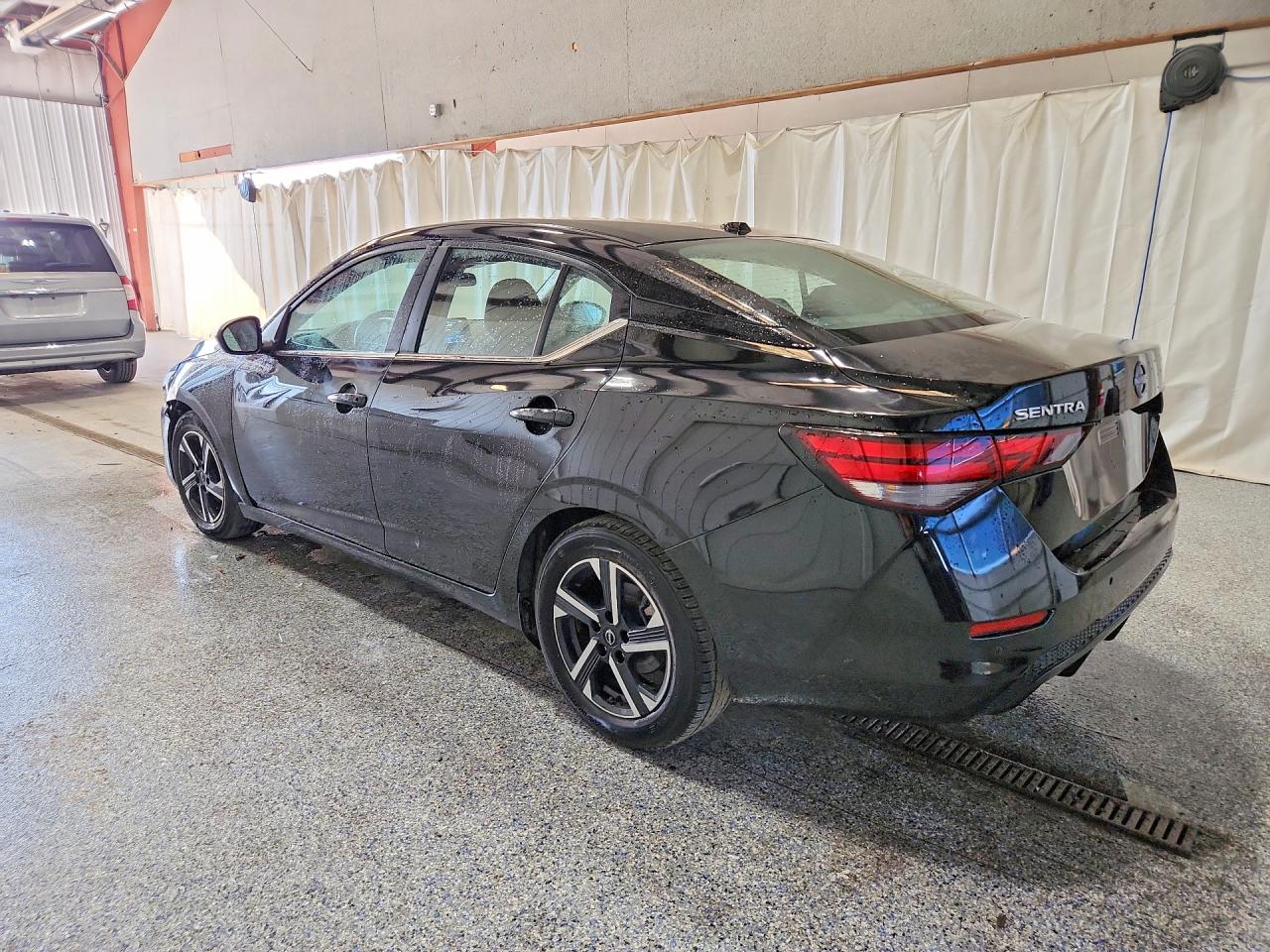 2024 NISSAN SENTRA