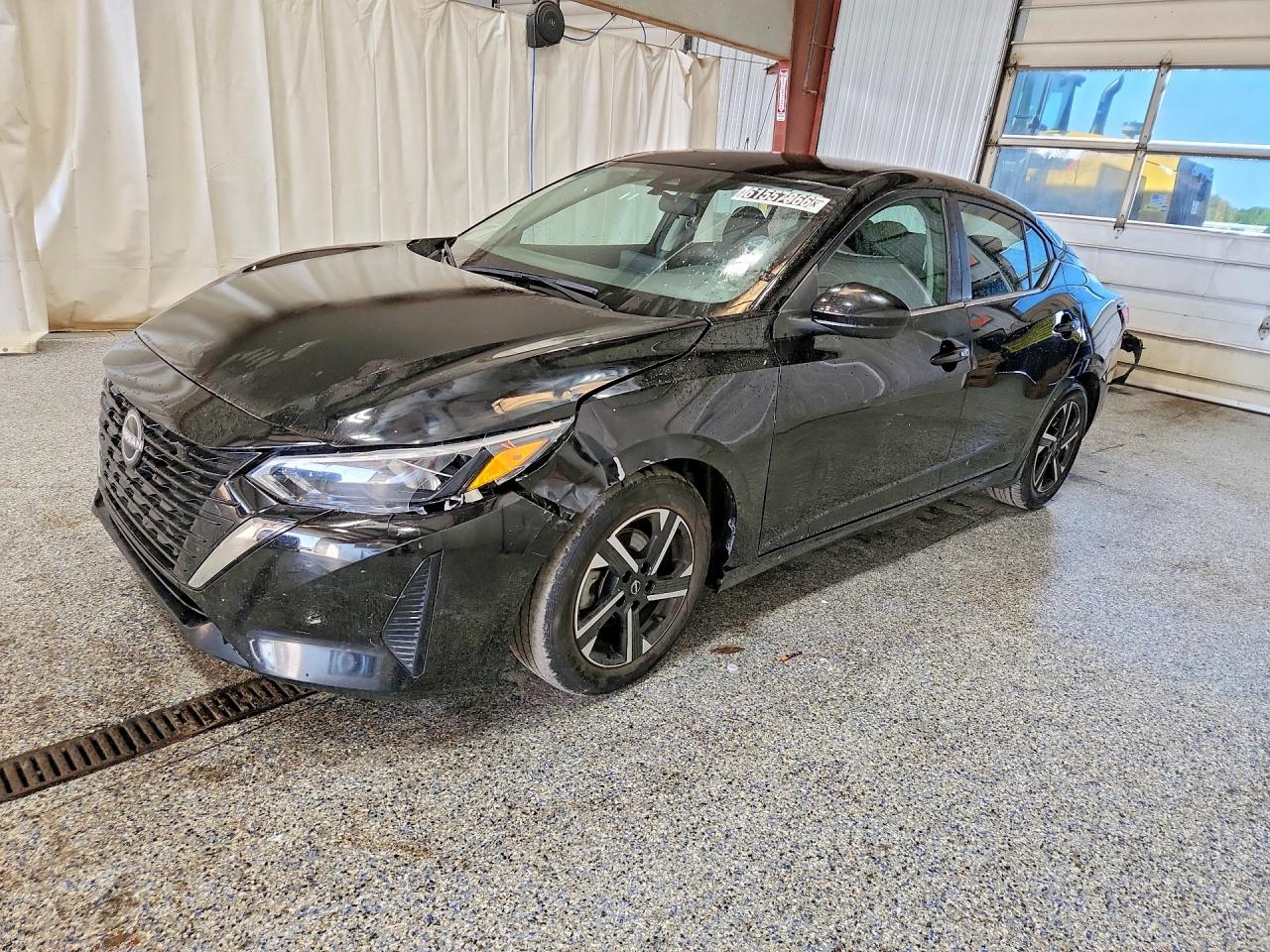 2024 NISSAN SENTRA