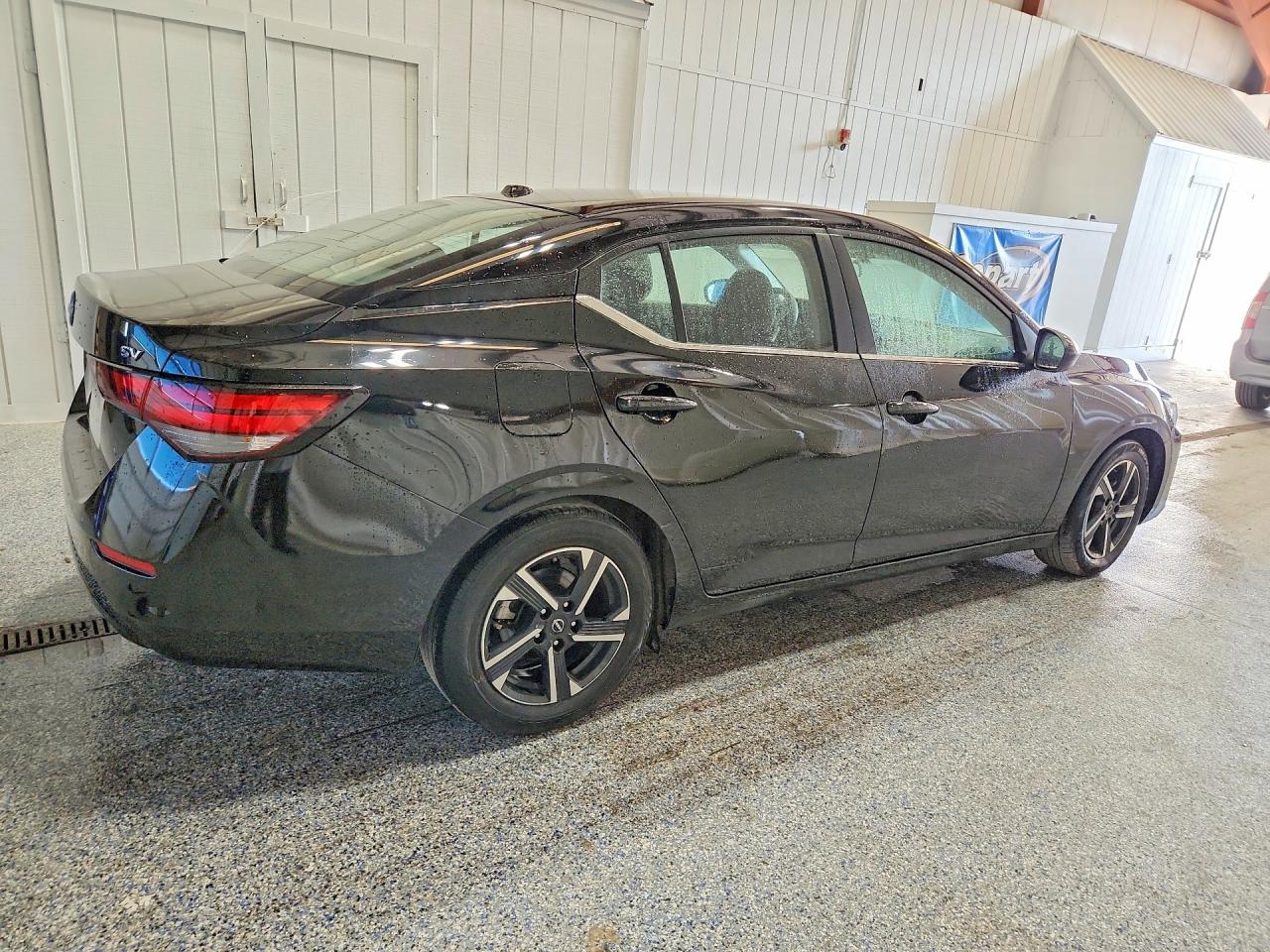 2024 NISSAN SENTRA