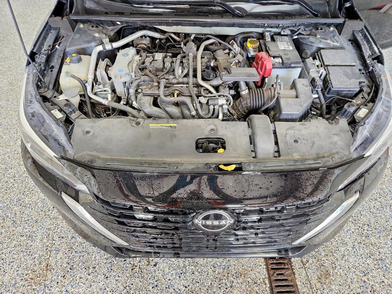 2024 NISSAN SENTRA