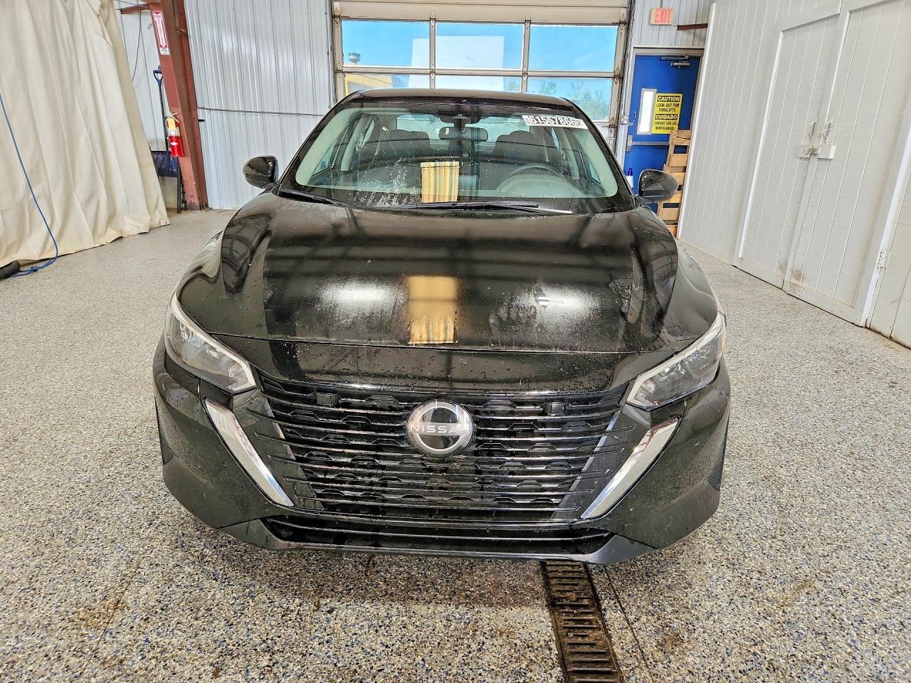 2024 NISSAN SENTRA