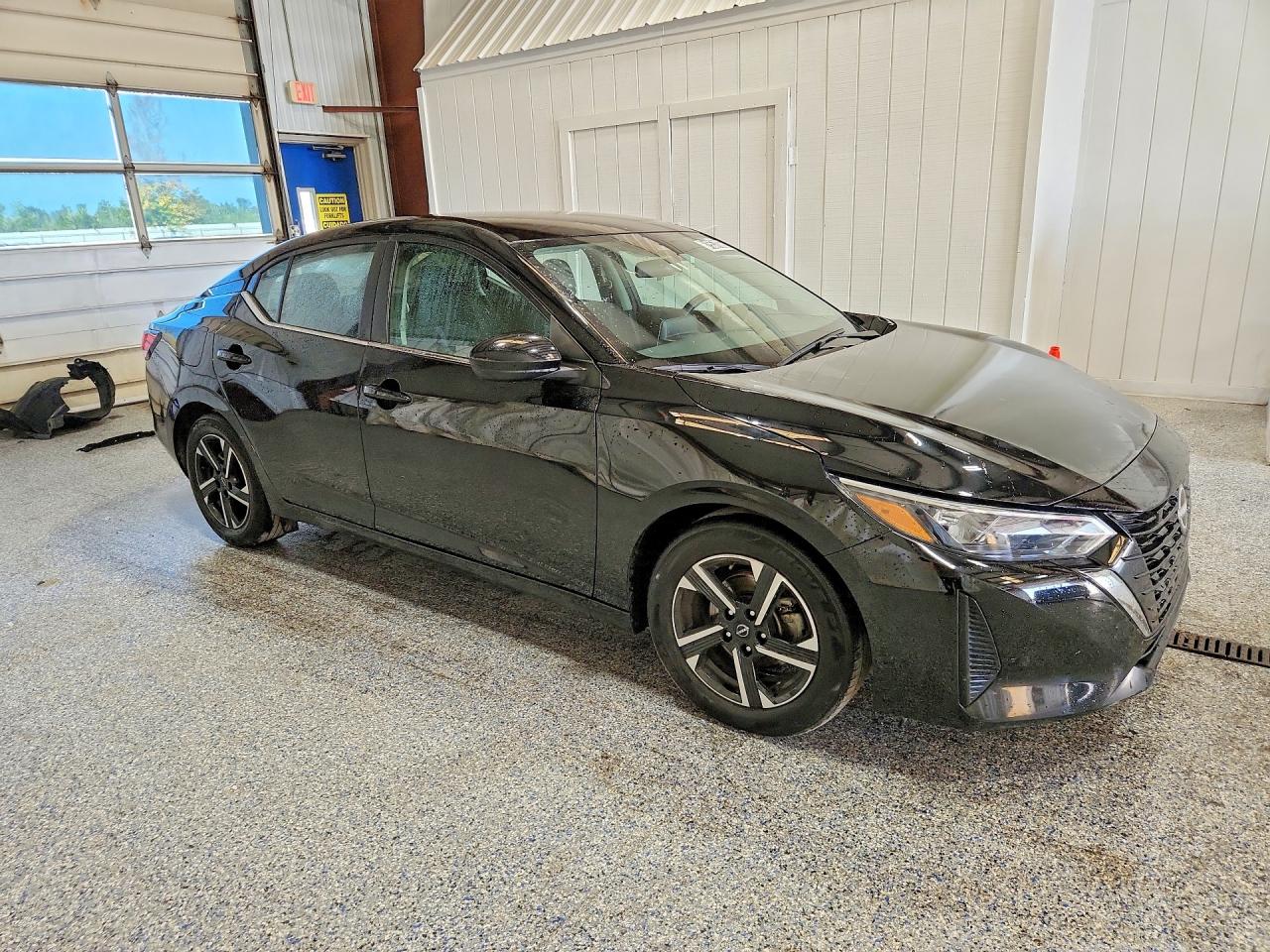 2024 NISSAN SENTRA