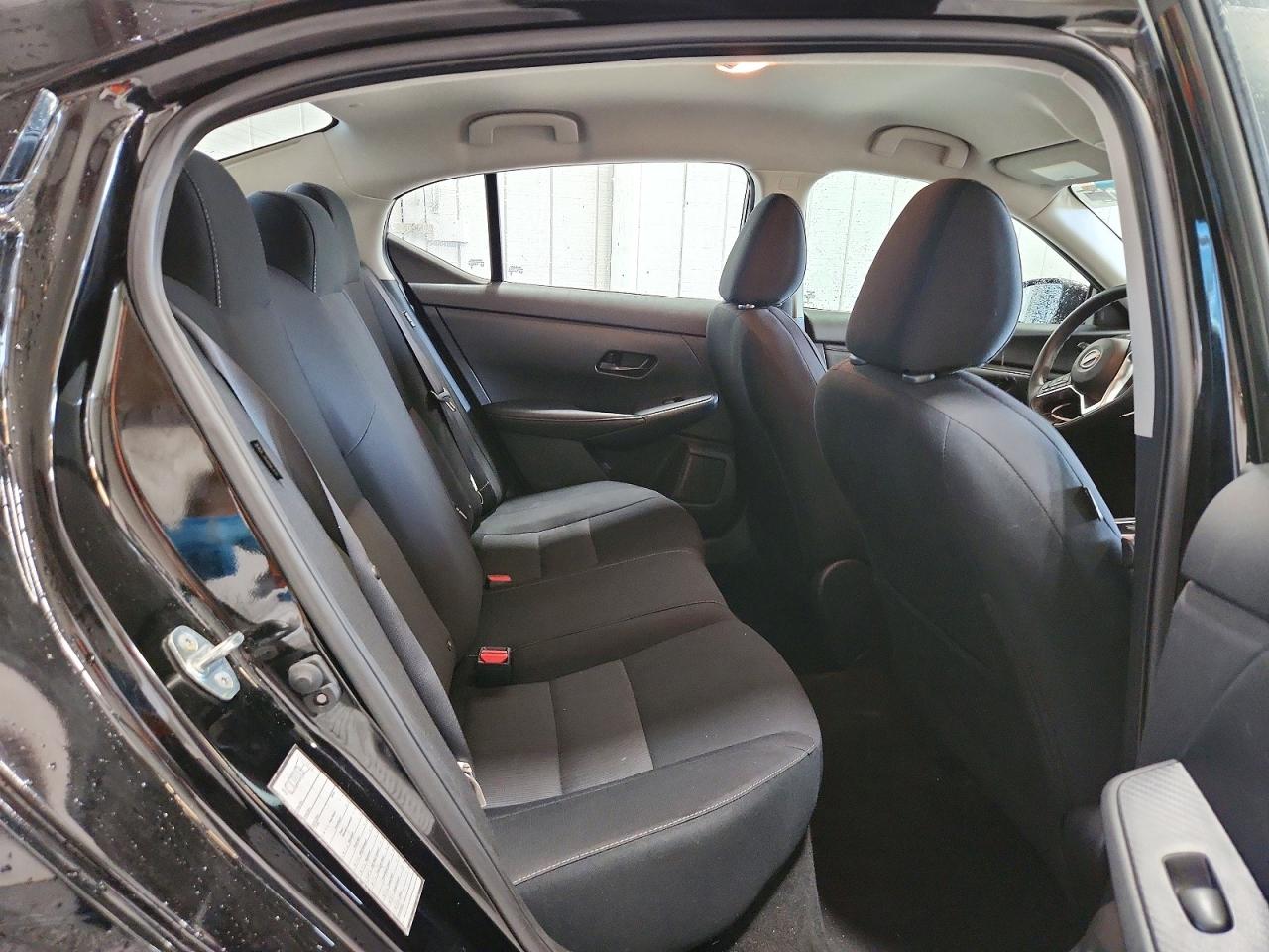 2024 NISSAN SENTRA