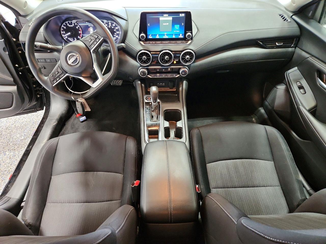 2024 NISSAN SENTRA
