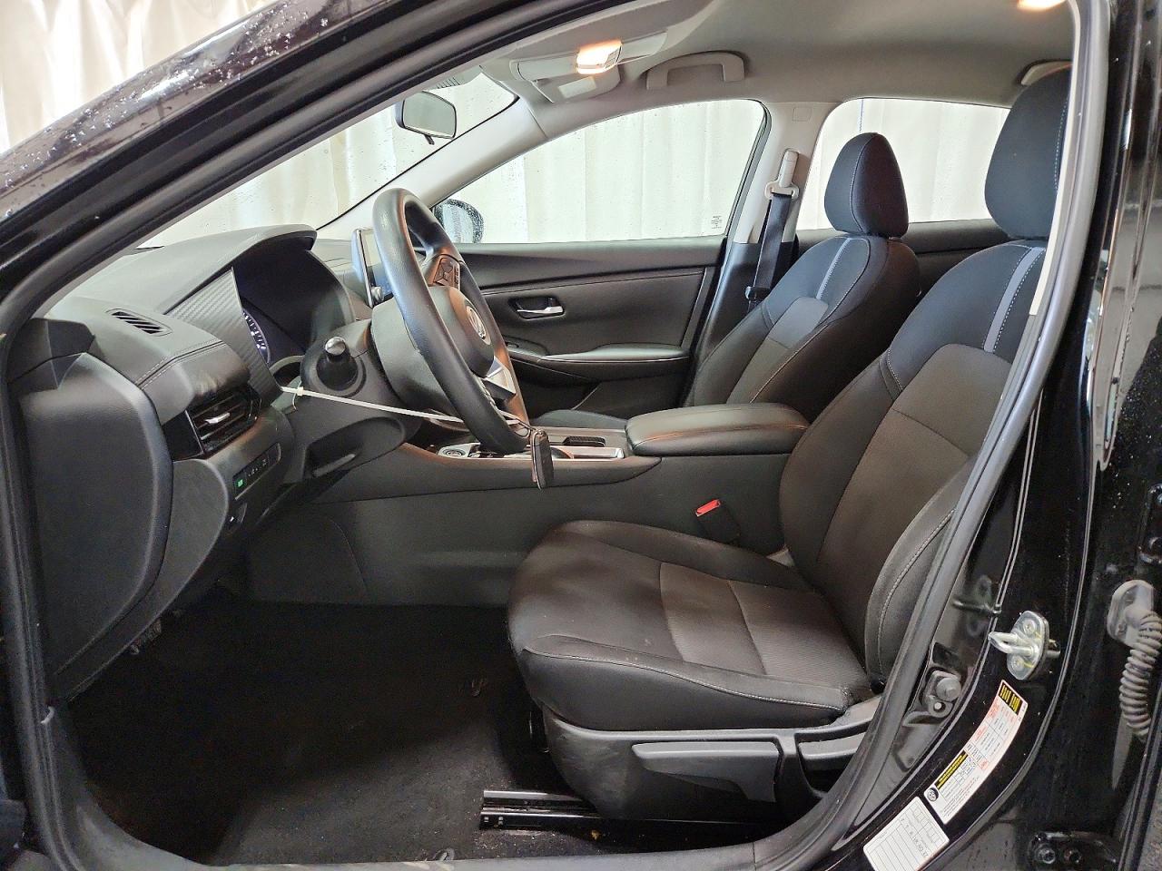 2024 NISSAN SENTRA